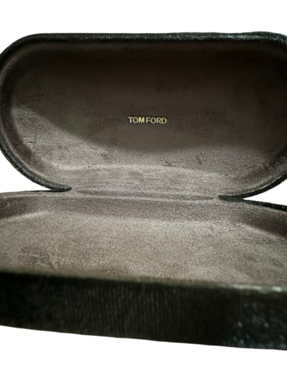 TOM FORD Lucilla Black Havana Cat Eye Sunglasses TF1063 NWT - Picture 10 of 13